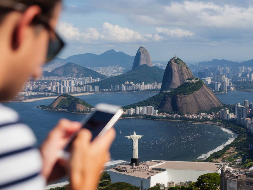 Cellular e-sim: como funciona e por que é ideal para viajantes no Brasil