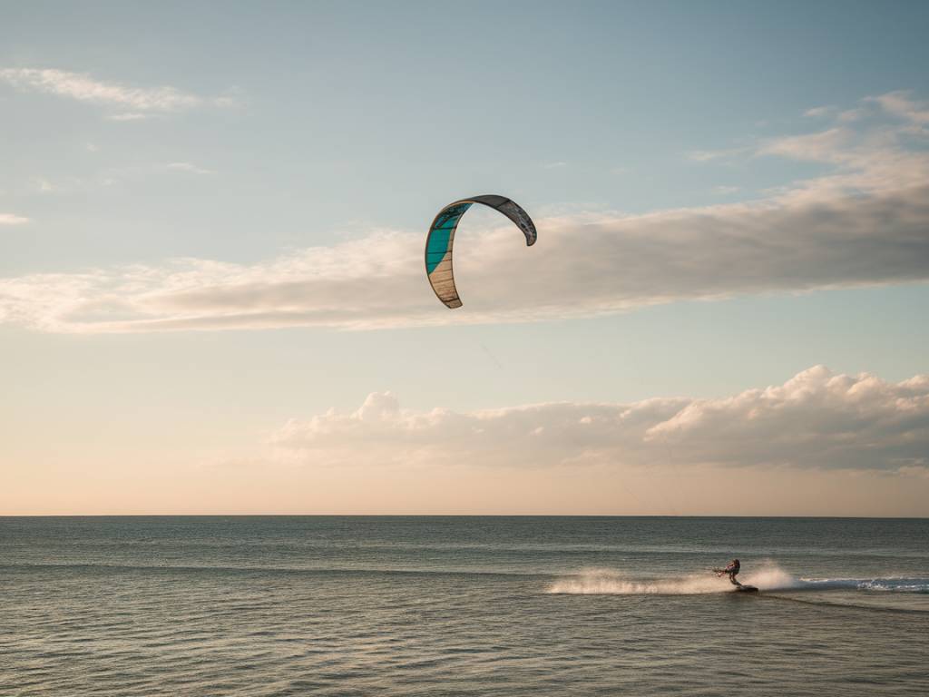 Kitesurf ceará: onde praticar e dicas para iniciantes